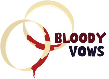 Logo Bloody Vows